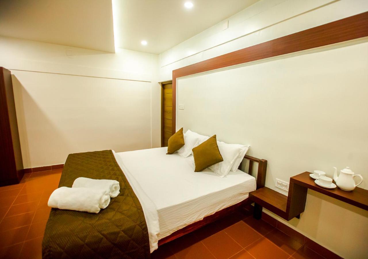 Tusker Inn Wayanad Forest Villa By Voye Homes المظهر الخارجي الصورة