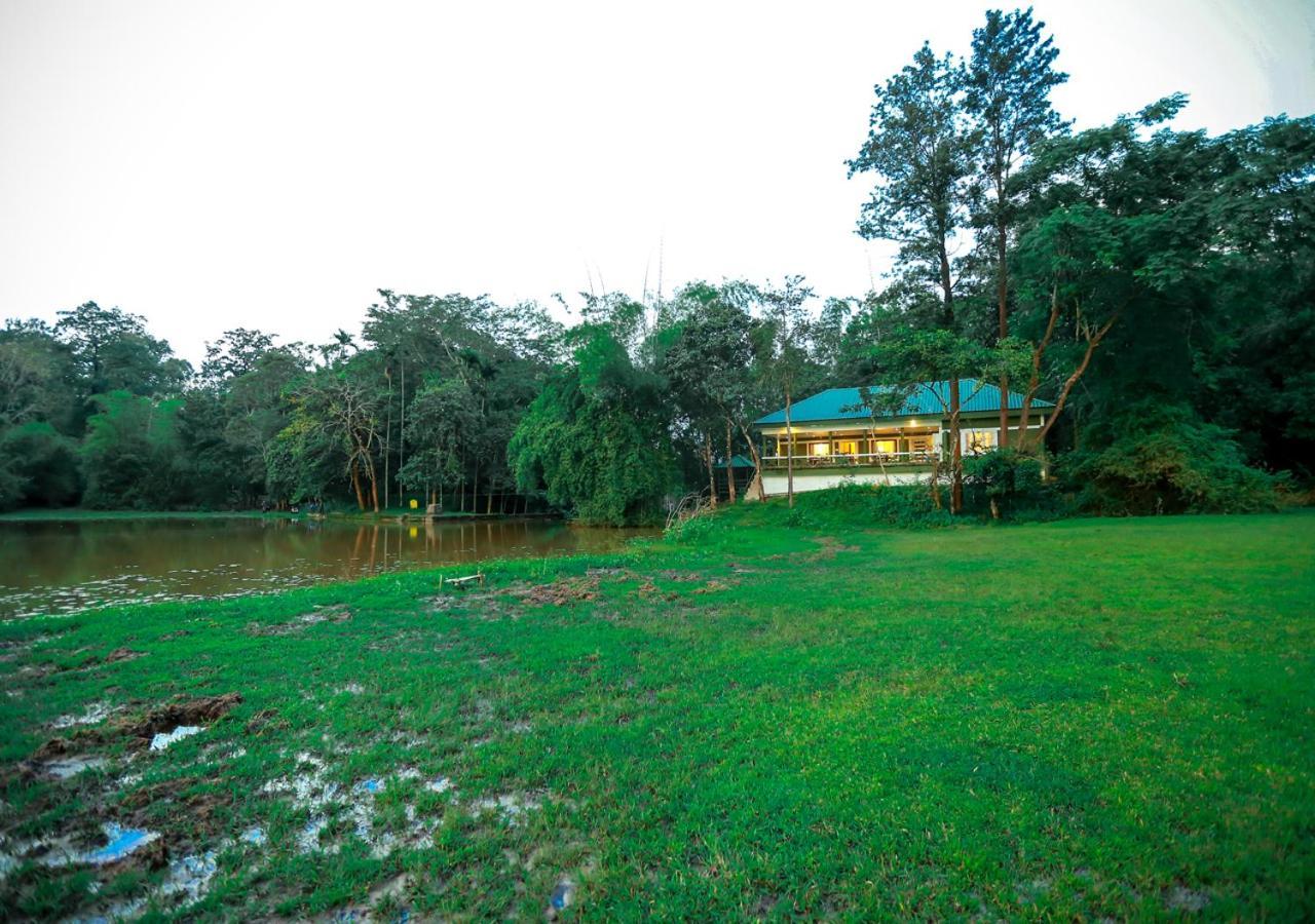 Tusker Inn Wayanad Forest Villa By Voye Homes المظهر الخارجي الصورة