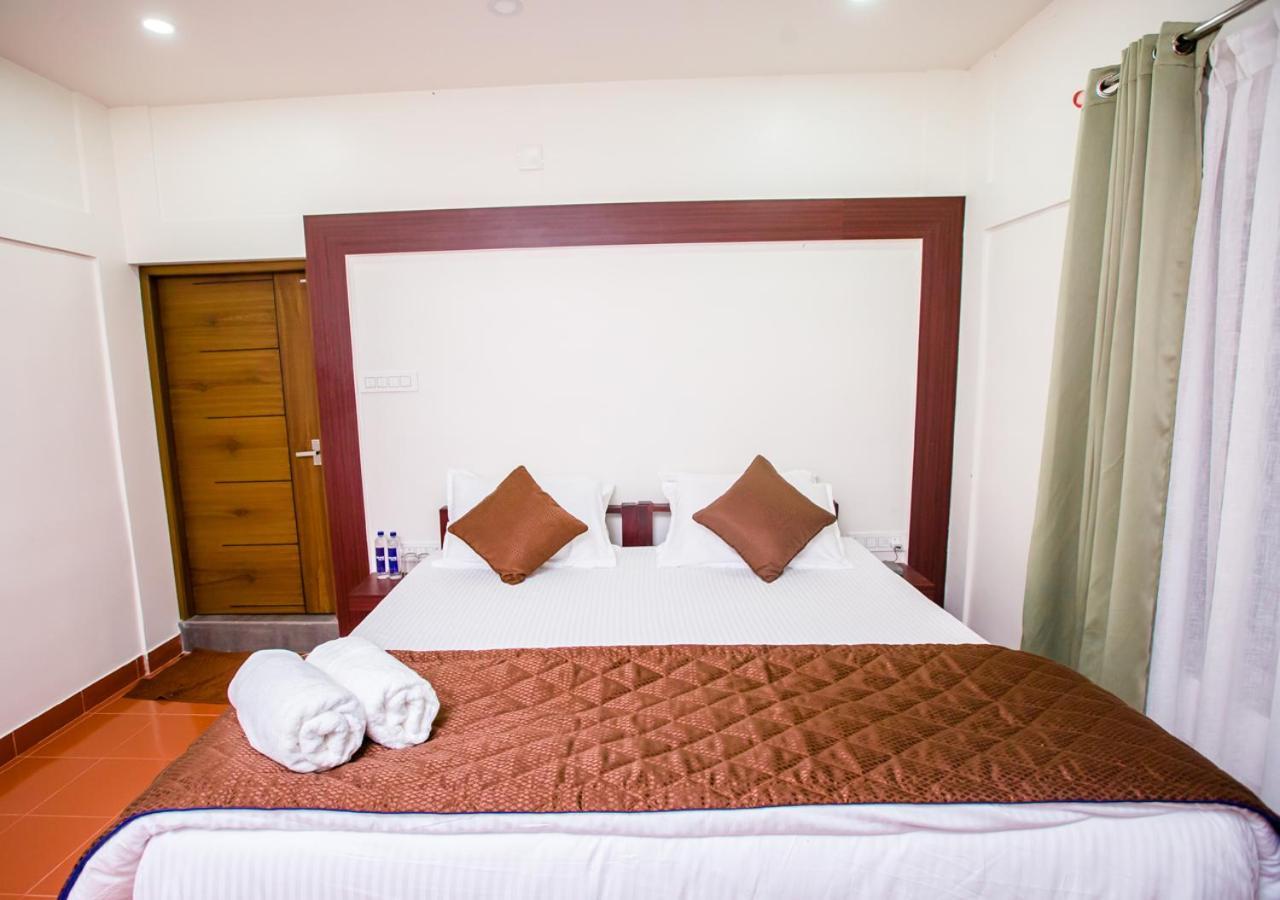 Tusker Inn Wayanad Forest Villa By Voye Homes المظهر الخارجي الصورة