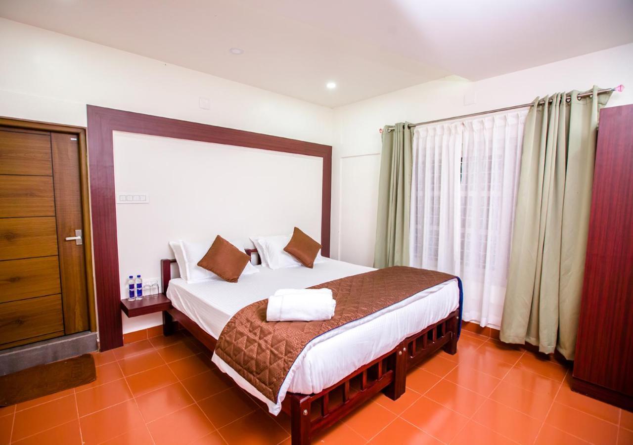 Tusker Inn Wayanad Forest Villa By Voye Homes المظهر الخارجي الصورة