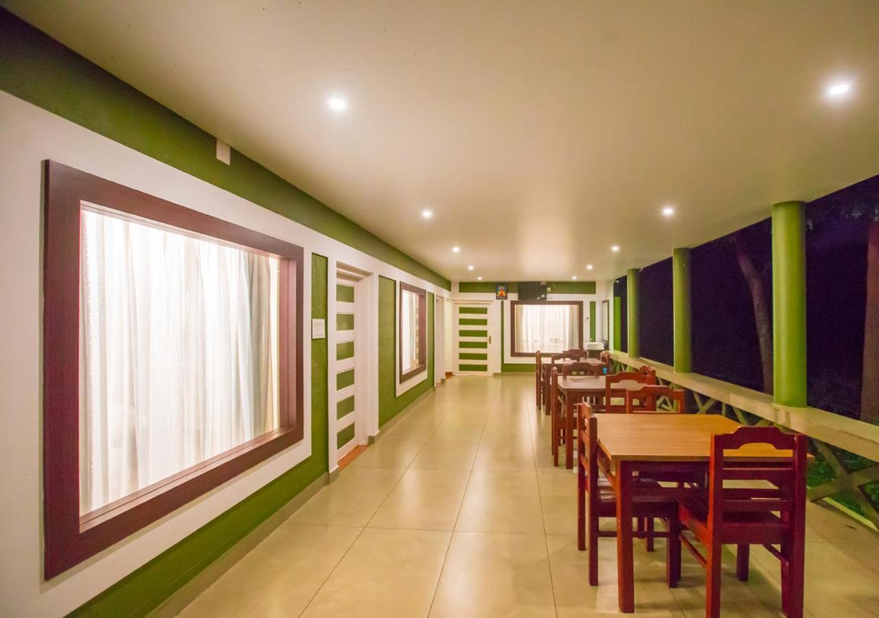 Tusker Inn Wayanad Forest Villa By Voye Homes المظهر الخارجي الصورة