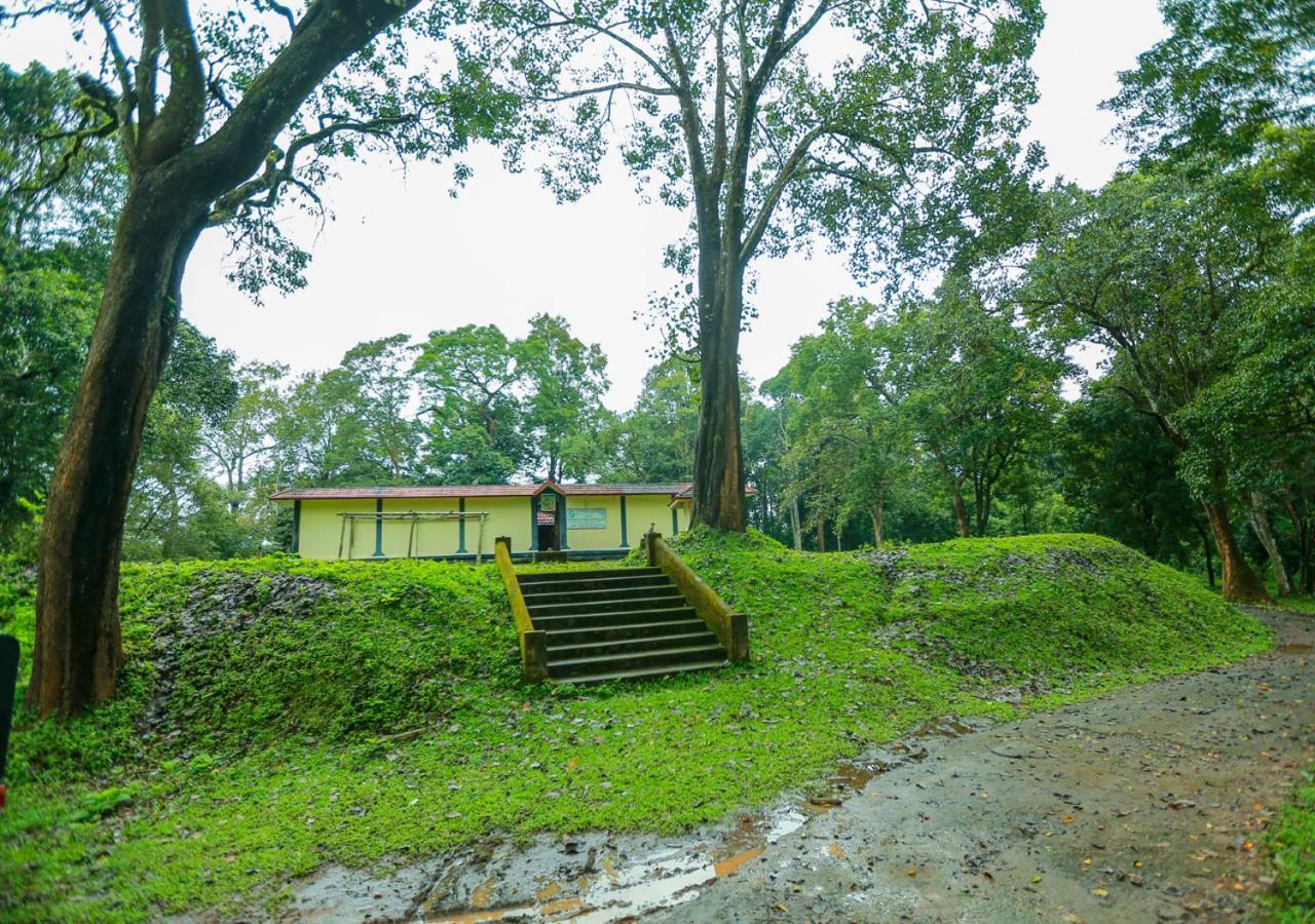 Tusker Inn Wayanad Forest Villa By Voye Homes المظهر الخارجي الصورة