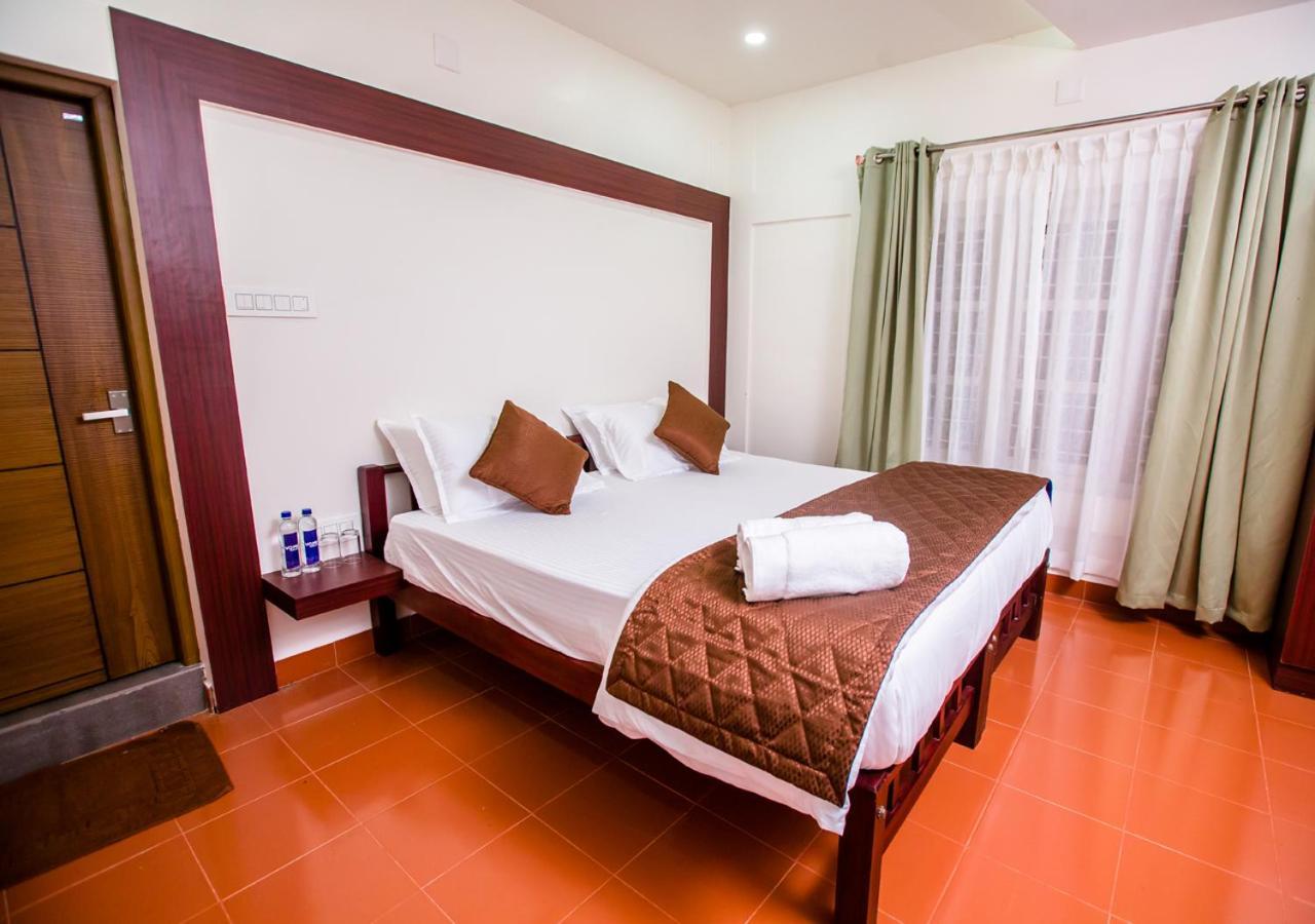 Tusker Inn Wayanad Forest Villa By Voye Homes المظهر الخارجي الصورة