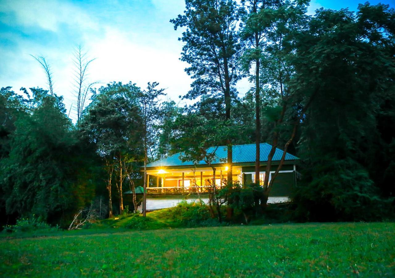 Tusker Inn Wayanad Forest Villa By Voye Homes المظهر الخارجي الصورة