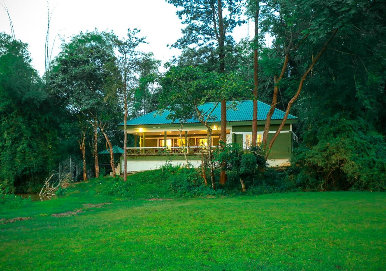 Tusker Inn Wayanad Forest Villa By Voye Homes المظهر الخارجي الصورة