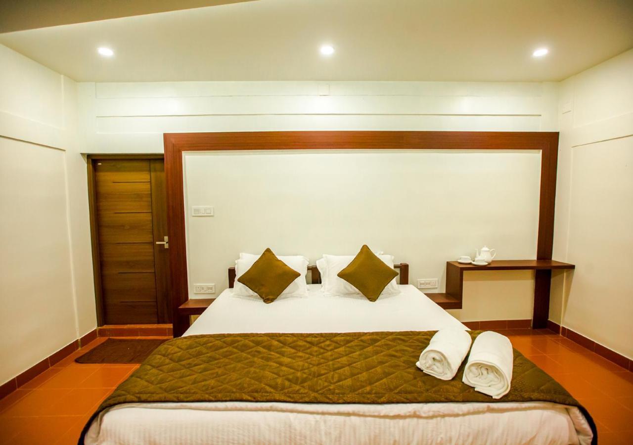 Tusker Inn Wayanad Forest Villa By Voye Homes المظهر الخارجي الصورة