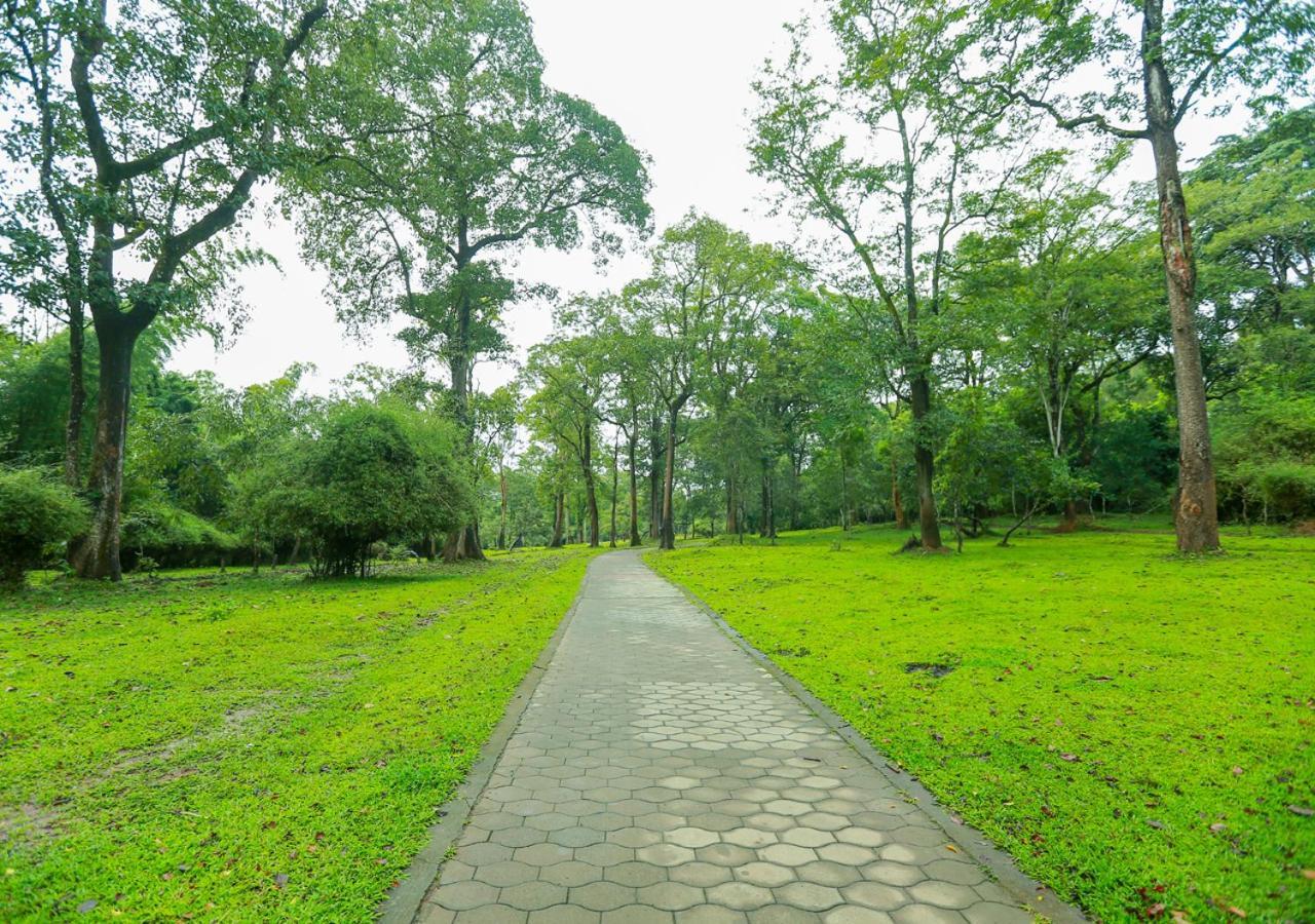 Tusker Inn Wayanad Forest Villa By Voye Homes المظهر الخارجي الصورة